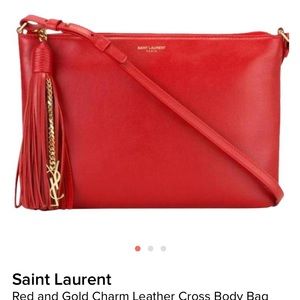 Saint Laurent Crossbody LIKE NEW
